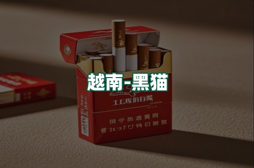 越南黑猫